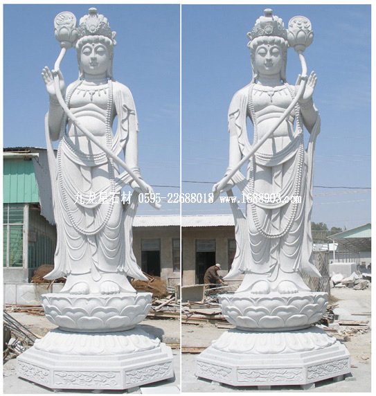 石雕佛像哪里刻的好？
