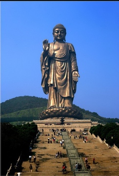 中國知名佛像大全，太震撼！